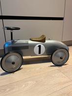 Zilveren Loopauto met Nummer 1, Ophalen, Zo goed als nieuw, Loopvoertuig