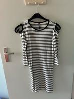 Gestreept jurkje Page One - Maat S, Wit, Nieuw, Ophalen of Verzenden, Maat 36 (S)