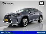 Lexus RX 450h AWD President Line Limited | Panoramisch Schui, Auto's, Lexus, 12 maanden, Gebruikt, Adaptive Cruise Control, Leder