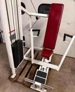 Cybex U.S.A. Chest press / borst / chestpress / fitness, Sport en Fitness, Fitnessmaterialen, Ophalen, Benen, Gebruikt, -