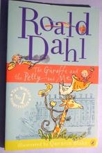 Roald Dahl - The Giraffe, the Pelly and Me., Nieuw, Ophalen of Verzenden, Roald Dahl