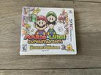 Mario & Luigi Superstar Saga + Bowsers Minions Nintendo 3DS, 1 speler, Ophalen of Verzenden, Zo goed als nieuw, Role Playing Game (Rpg)