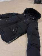 Moose Knuckles heren jas, Kleding | Heren, Jassen | Winter, Maat 52/54 (L), Zwart, Moose knuckles, Ophalen of Verzenden