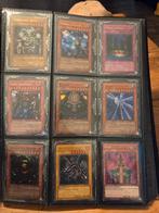 Collectie yugioh kaarten lob, mrd 1st editions, Ophalen of Verzenden, Gebruikt, Meerdere kaarten