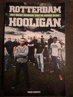 Rotterdam Hooligan - Het Ware Verhaal, Ophalen of Verzenden, Zo goed als nieuw, Yoeri Kievits, Overige sporten
