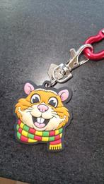 Hamster sleutelhanger AH albert Heijn aanhaker, Ophalen of Verzenden, Zo goed als nieuw, Overige onderwerpen