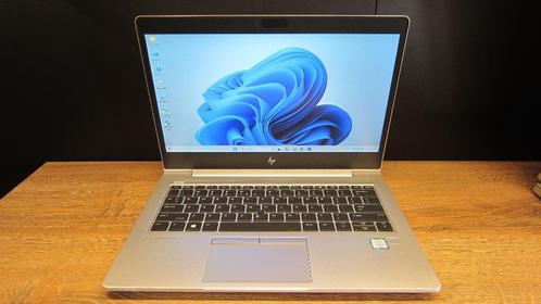HP Elitebook 830 G5-Intel i5 8250U-8GB DDR4- 256GB-W11, Computers en Software, Windows Laptops, Zo goed als nieuw, 13 inch, SSD