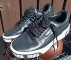 Puma dames sneakers zwart maar 41, Ophalen of Verzenden, Zo goed als nieuw, Zwart, Sneakers of Gympen