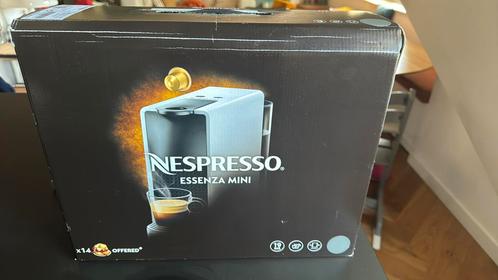 Krups Nespressomachine Essenza Mini Intens grijs XN110B, Witgoed en Apparatuur, Koffiezetapparaten, Ophalen of Verzenden