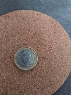 1 euro spanje 2002, Ophalen of Verzenden, Spanje, 2 euro