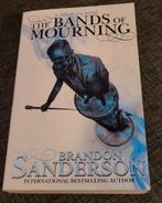 The Bands of Mourning - Brandon Sanderson, Ophalen of Verzenden, Zo goed als nieuw, Brandon Sanderson