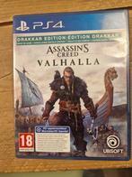 Assassin's Creed Valhalla (PS4), Spelcomputers en Games, Games | Sony PlayStation 4, Avontuur en Actie, Ophalen of Verzenden, 1 speler