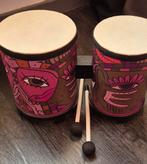 Gekoppelde drums, Ophalen, Trommel