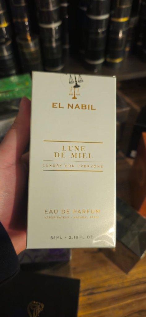 El Nabil – Lune de Miel, Sieraden, Tassen en Uiterlijk, Uiterlijk | Parfum, Ophalen of Verzenden