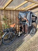 Te koop zeer nette bakfiets, Fietsen en Brommers, Ophalen of Verzenden, Zo goed als nieuw, Overige merken