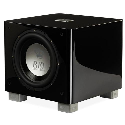 Rel T9x subwoofer, Audio, Tv en Foto, Luidsprekers, Zo goed als nieuw, Subwoofer, 120 watt of meer, Overige merken, Ophalen of Verzenden