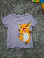 Lila t-shirt van Pokemon van H&M, maat 110/116, H&M, Zo goed als nieuw, Shirt of Longsleeve, Verzenden
