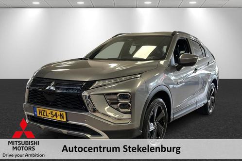 Mitsubishi Eclipse Cross 2.4 PHEV Intense+, Auto's, Mitsubishi, Te koop, Eclipse Cross, 4x4, ABS, Achteruitrijcamera, Airbags