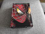 Dvd box spiderman  deel 1en 2 en 3, Alle leeftijden, Ophalen of Verzenden, Zo goed als nieuw