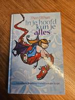 Boek: In je hoofd kun je alles, Boeken, Fictie algemeen, Theo Olthuis, Ophalen of Verzenden, Zo goed als nieuw