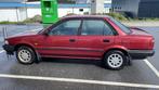 Toyota Corolla XL 1989, Auto's, Toyota, Stof, 74 pk, Corolla, Handgeschakeld