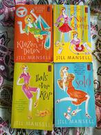 4 romans van Jill Mansell voor vrouwen, Ophalen of Verzenden, Zo goed als nieuw, Jill Mansell
