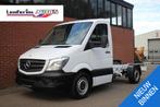 Mercedes-Benz Sprinter 316 CDI 163pk BE Trekker, Trekgewicht, Auto's, 5030 kg, Elektrische ramen, Gebruikt, Zwart