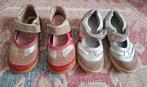 2 paar leren zomerschoenen Shoesme in maat 25 meisje, Gebruikt, Meisje, Schoenen, Ophalen of Verzenden