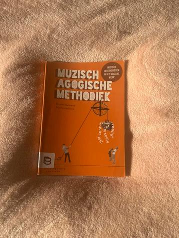 Muzisch agogische methodiek beschikbaar voor biedingen