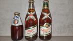 Vintage Miller set - <'91 - '94 - Milwaukee, Wisconsin, USA, Ophalen of Verzenden, Zo goed als nieuw, Glas of Glazen, Overige merken