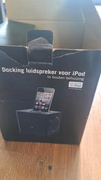 docking luidspreker voor Ipot, Audio, Tv en Foto, Mp3-spelers | Accessoires | Apple iPod, Ophalen, Nieuw, Dock of Kabel