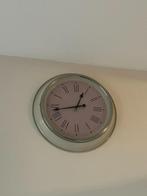 wandklok, Huis en Inrichting, Woonaccessoires | Klokken, Verzenden, Zo goed als nieuw, Wandklok