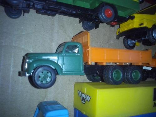 GMC Kipper (CMC) + Praha Kieper HO 1:87, Hobby en Vrije tijd, Modelauto's | 1:87, Nieuw, Bus of Vrachtwagen, Overige merken, Ophalen of Verzenden