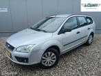 Ford Focus Wagon 1.6-16V Futura | trekhaak | airco, Auto's, 1596 cc, Gebruikt, 4 cilinders, 635 kg