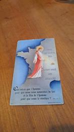 Franse brocante bidprent, Ophalen of Verzenden