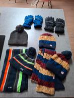 Jongens mutsen, sjaals en handschoenen set, Ophalen of Verzenden