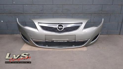 Voorbumper van een Opel Astra, Auto-onderdelen, Carrosserie en Plaatwerk, Bumper, Opel, Gebruikt, 3 maanden garantie, Ophalen of Verzenden
