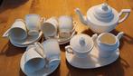Servies, Ophalen, Zo goed als nieuw, Effen, Porselein