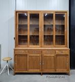 Foundrie Interior | Kasten Vitrinekasten Buffetkasten & Meer, Huis en Inrichting, Ophalen, 200 cm of meer, Nieuw, Landelijke Industriële  vintage