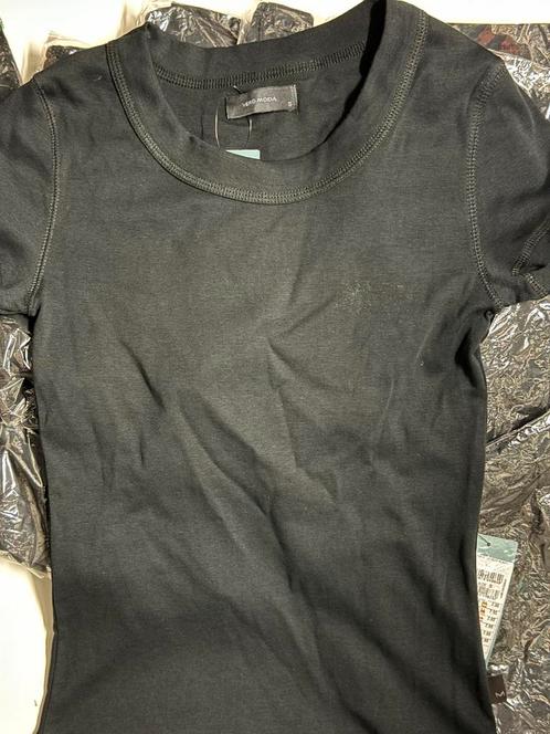 18 nieuwe Vero Moda dames T-shirts zwart diverse maten, Kleding | Dames, T-shirts, Zo goed als nieuw, Zwart, Korte mouw, Ophalen of Verzenden