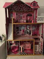 Kidkraft speelhuis / poppenhuis, Ophalen, Gebruikt, Poppenhuis