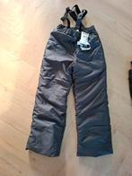 Ski broek NIEUW, maat 158/164 zwart, Kinderen en Baby's, Kinderkleding | Maat 158, Ophalen, Nieuw, Jongen of Meisje, Broek