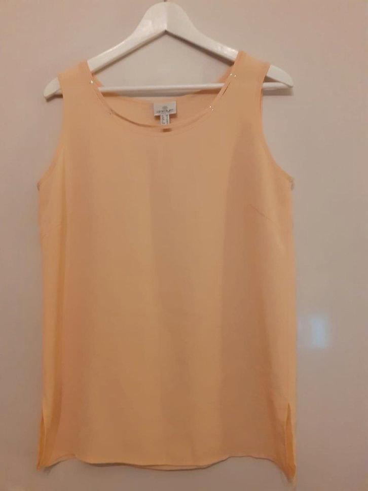 Mooi geel topje van Starstyle maat 38, Kleding | Dames, Tops, Zo goed als nieuw, Maat 38/40 (M), Geel, Zonder mouw, Ophalen of Verzenden