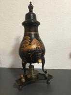 Kraantjeskan, Antiek en Kunst, Antiek | Tin, Ophalen of Verzenden