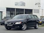 Volvo V70 1.6 T4 Nordic LEER/NAVI/CRUISE ADAPTIEF/LANE ASSIS, Auto's, Volvo, Voorwielaandrijving, Euro 5, 15 km/l, 4 cilinders