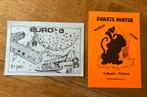 QSL Kaarten Putten - Zwarte Panter & Euro-3, Verzamelen, Ansichtkaarten | Themakaarten, Ophalen of Verzenden, 1980 tot heden, Ongelopen