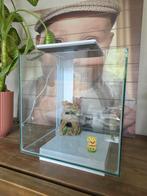 QUBIQ 30 PRO aquarium met toebehoren., Dieren en Toebehoren, Vissen | Aquaria en Toebehoren, Ophalen, Leeg aquarium