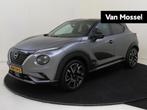Nissan Juke 1.6 Hybrid N-Design Stoelverwarming | Technology, Auto's, 12 maanden, Stof, Origineel Nederlands, Bedrijf