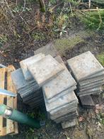 Stoeptegels, netjes, Ophalen, Zo goed als nieuw, Beton, Overige typen