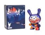 Kidrobot “DUNNIBAL DUNNY” 8 inch door ‘I Love Dust’ 2013, Ophalen of Verzenden, Nieuw